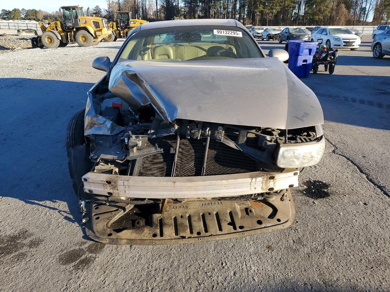 2004 Buick Lesabre VIN 1G4HP52KX44128315 photo 5