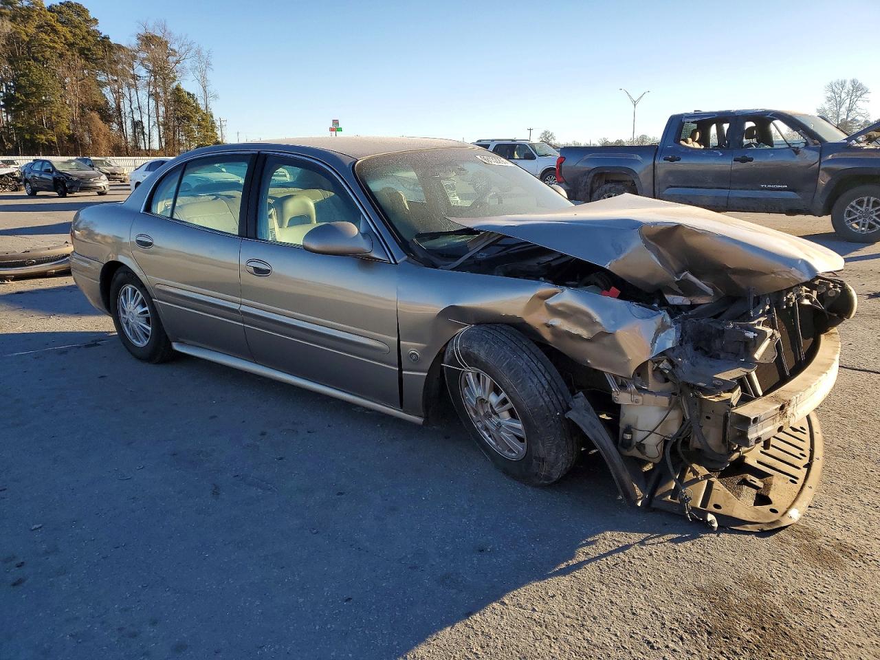 2004 Buick Lesabre VIN 1G4HP52KX44128315 photo 4