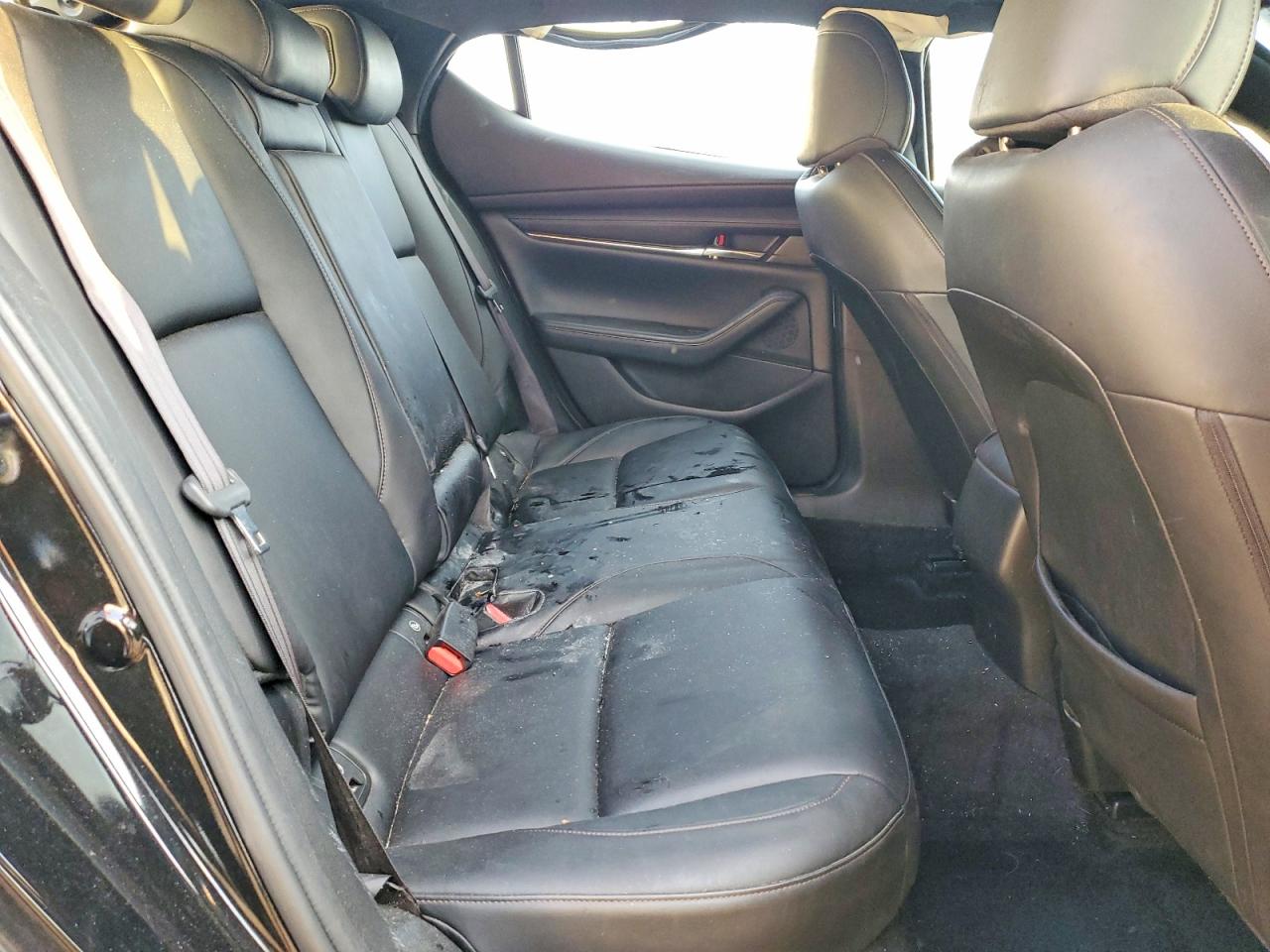 2019 Mazda 3 VIN JM1BPAMM3K1118600 photo 10