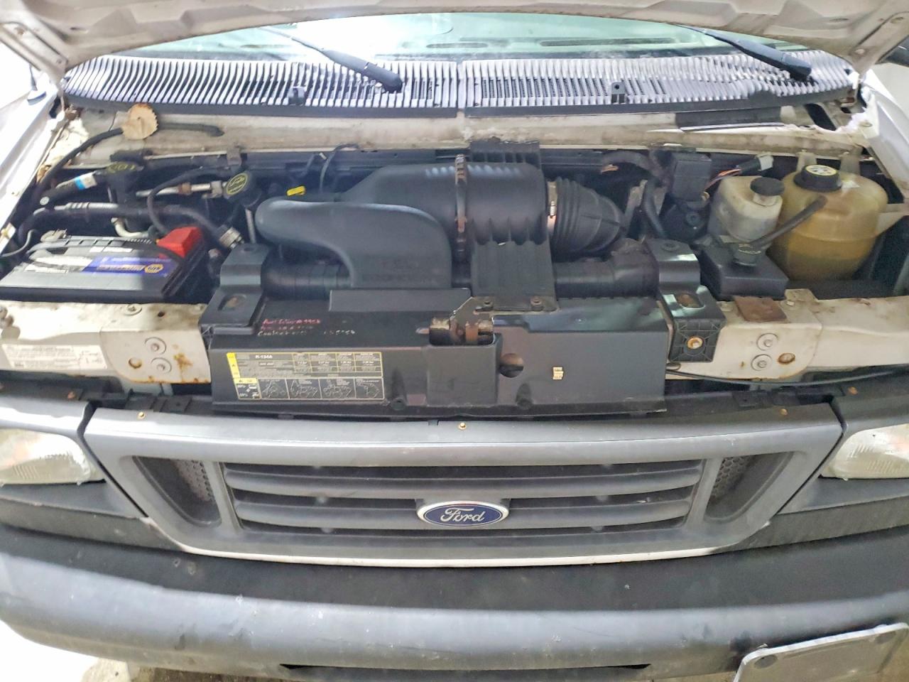 2007 Ford All models VIN 1FTNE24W37DA92404 photo 12