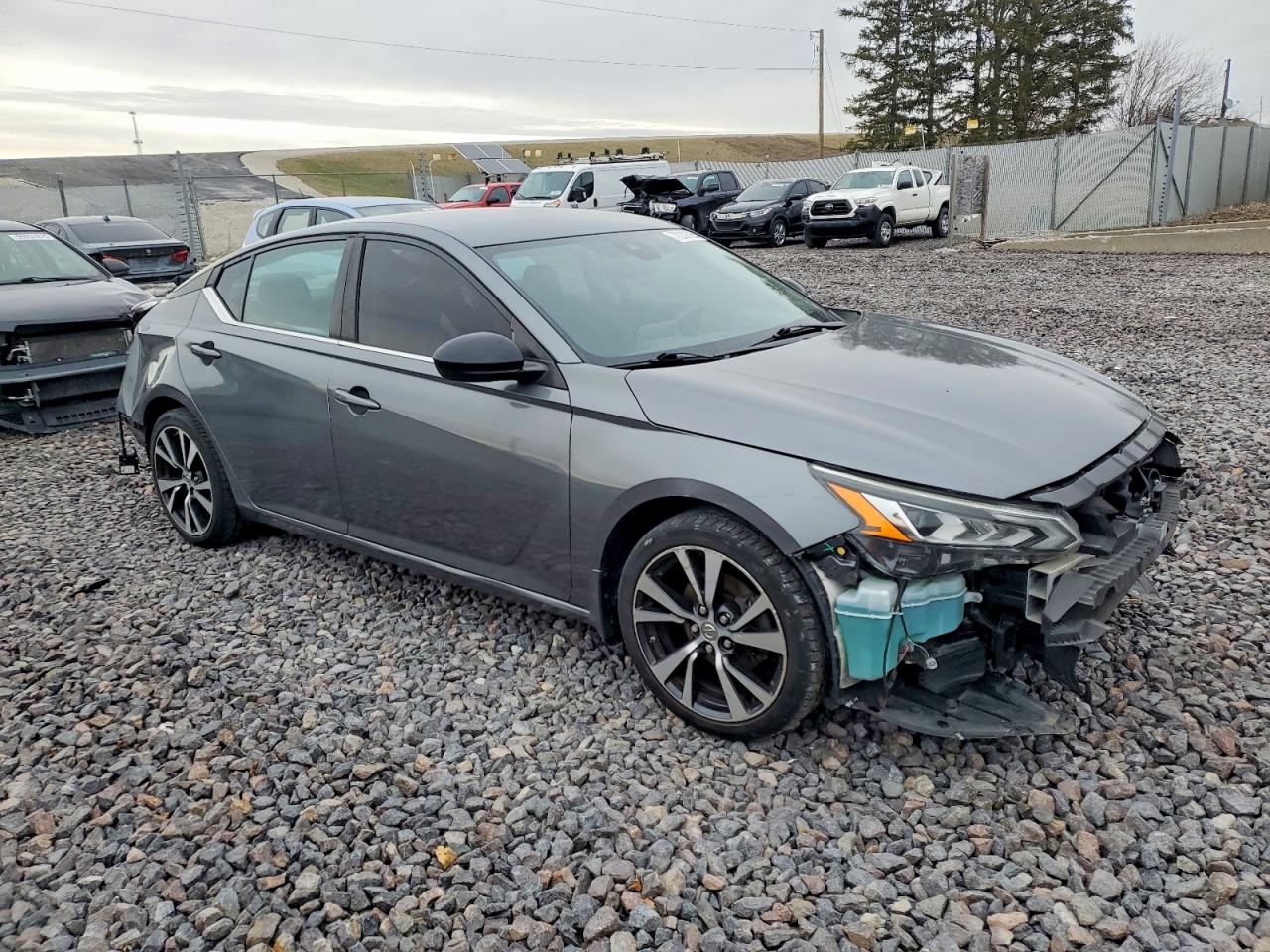 2020 NISS Altima VIN 1N4BL4CV7LC192766 photo 4