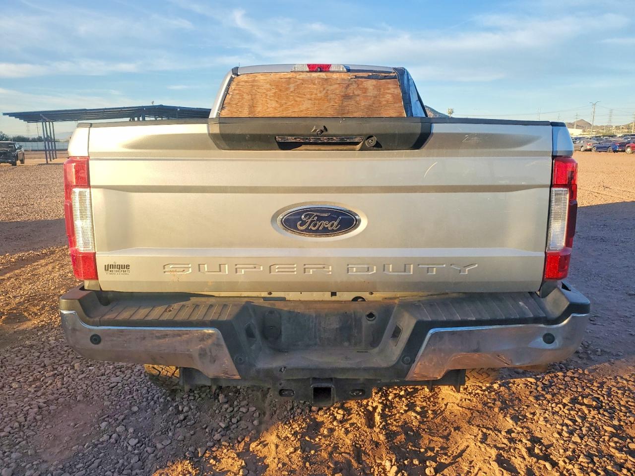 2017 Ford F250 VIN 1FT7W2BT6HED08644 photo 6