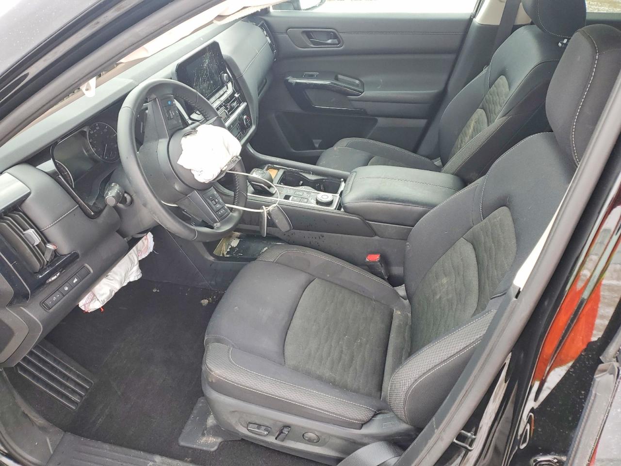 2025 Nissan Pathfinder VIN 5N1DR3BC4SC259913 photo 7