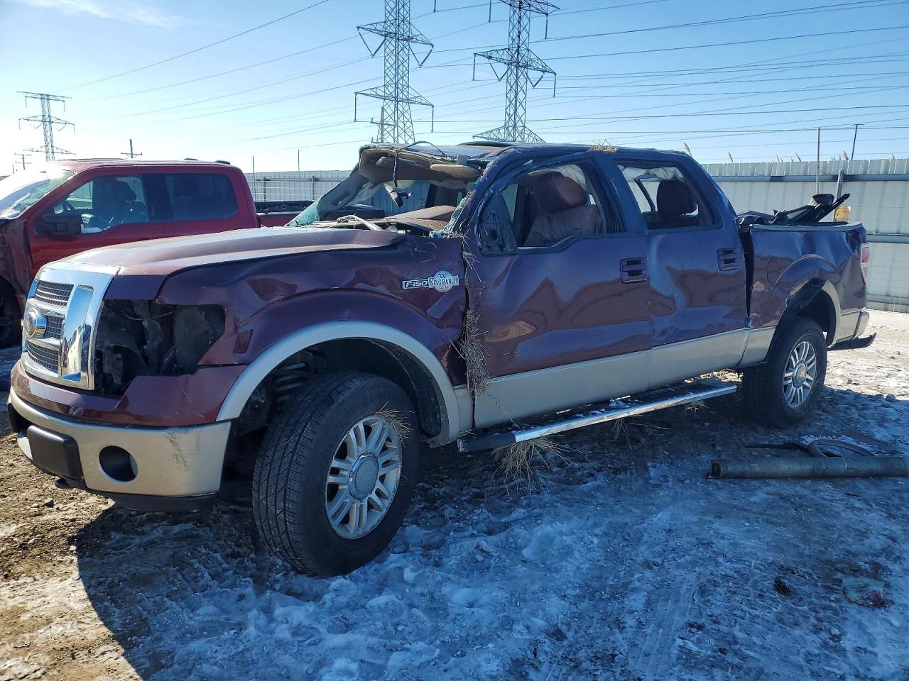 2010 Ford F-150 VIN 1FTFW1EV4AKA81559 photo 1