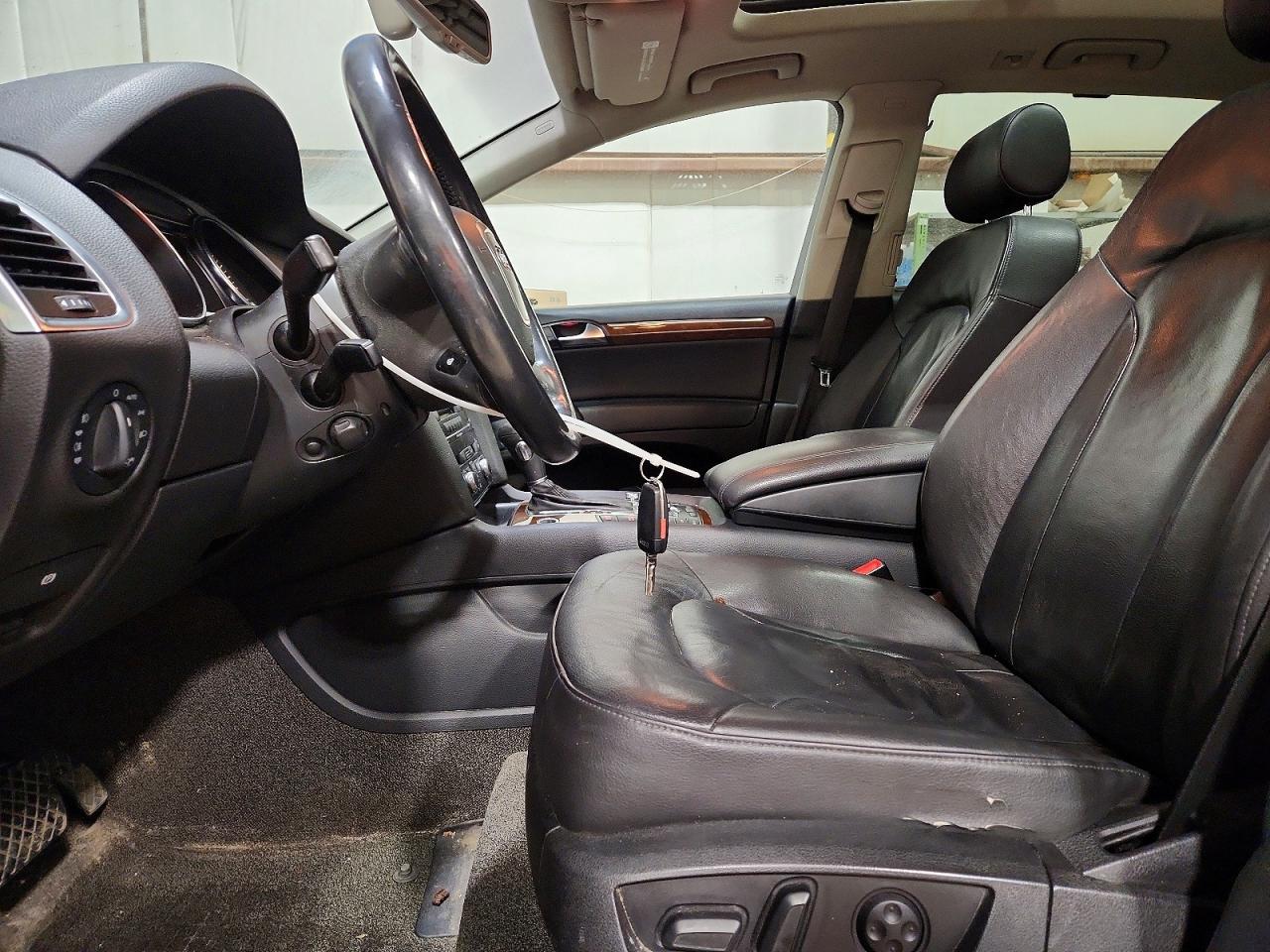 2007 Audi Q7 VIN WA1AV94L27D021492 photo 7