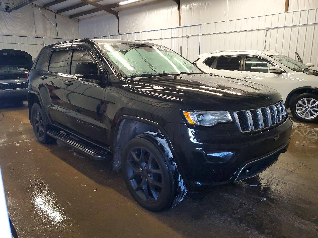 2018 Jeep Grand cher VIN 1C4RJFCM3JC450229 photo 4