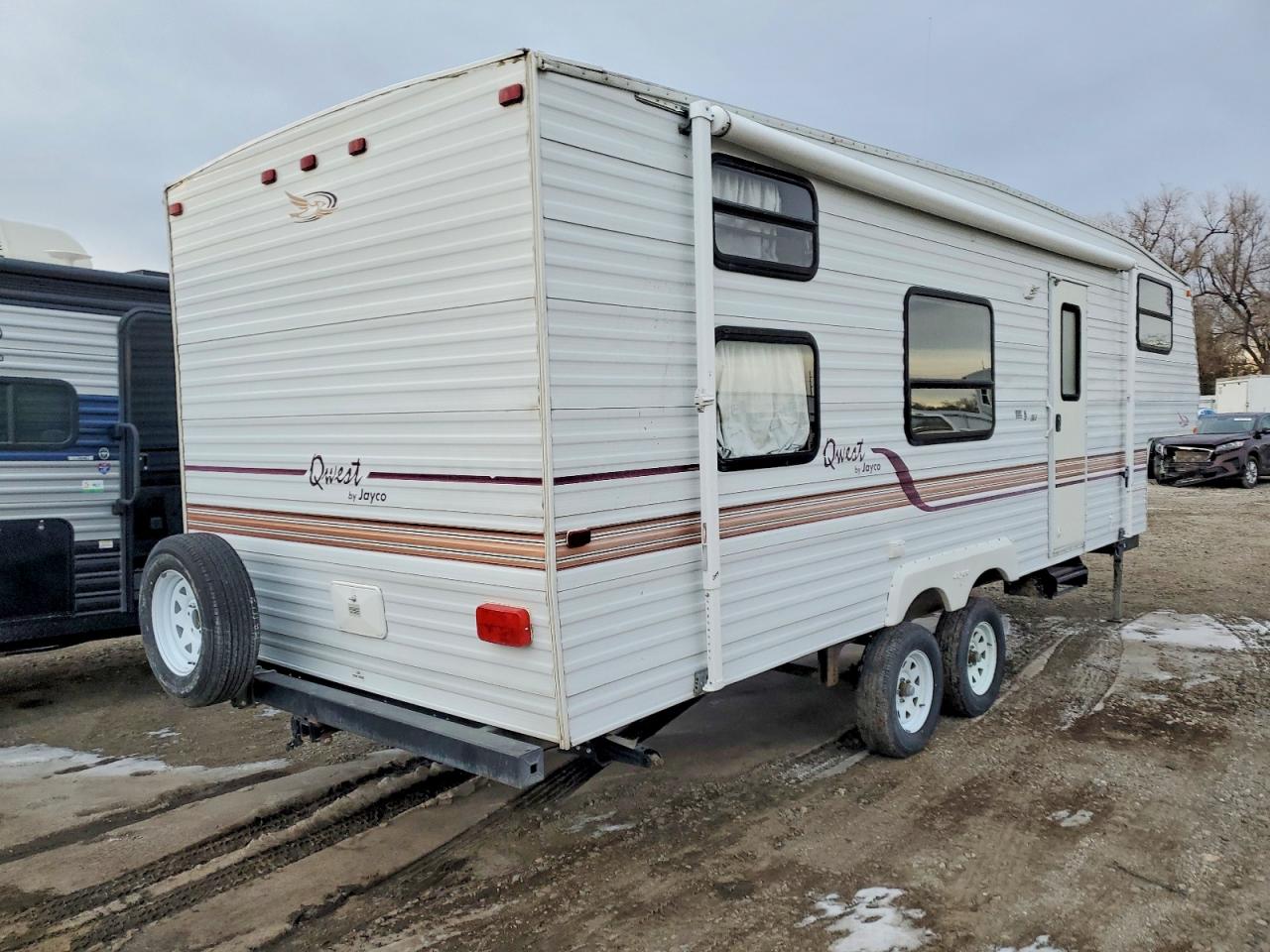 2001 JAYCO 5th wheel VIN 1UJCJ02N815DB0516 photo 4