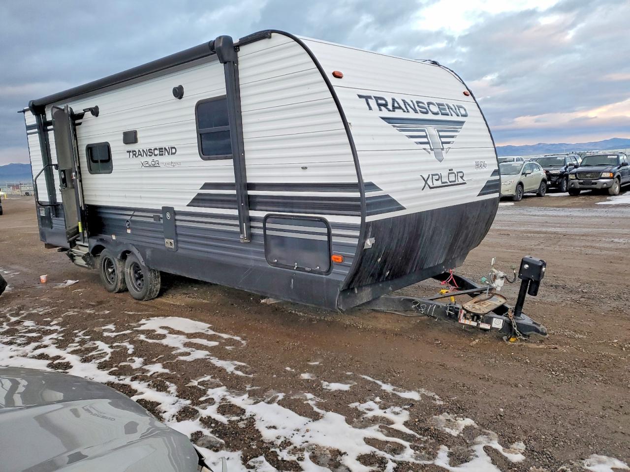 2019 GRAND Trailers VIN 573TT2721K8802819 photo 1