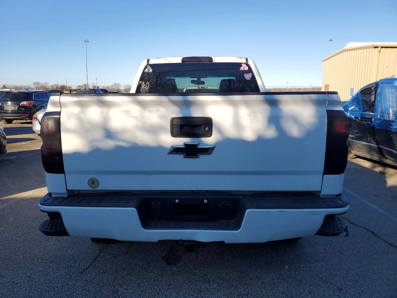 2016 Chevrolet All models VIN 1GCVKREC5GZ382684 photo 6