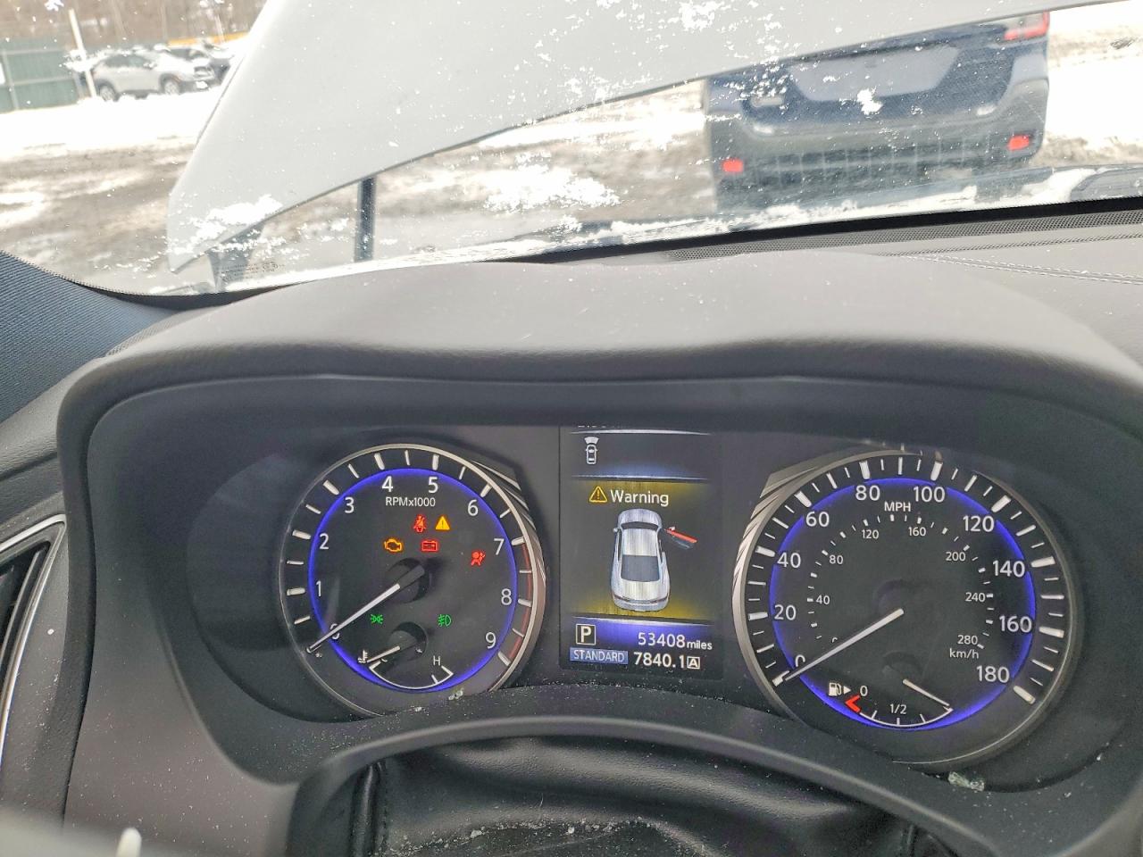 2019 Infiniti Q60 VIN JN1EV7EL2KM290842 photo 9