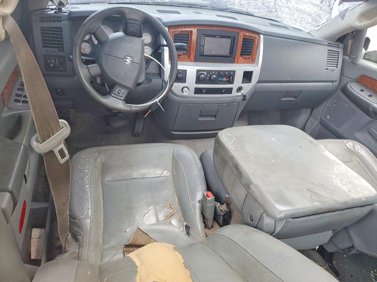 2006 Dodge Ram 1500 VIN 1D7HU182X6S631795 photo 8