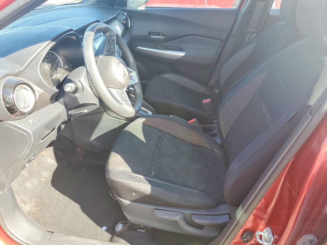 2018 Nissan Kicks VIN 3N1CP5CU6JL538472 photo 7