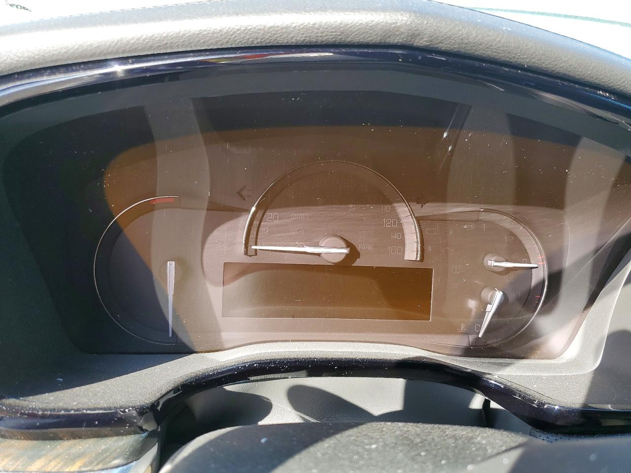 2017 Cadillac Xt5 VIN 1GYKNARS4HZ176328 photo 9