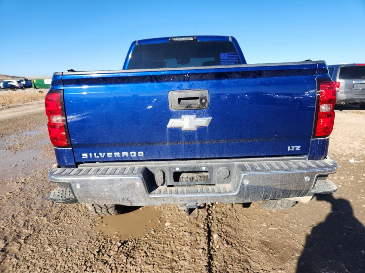 2014 Chevrolet All models VIN 3GCUKSEC9EG300245 photo 6