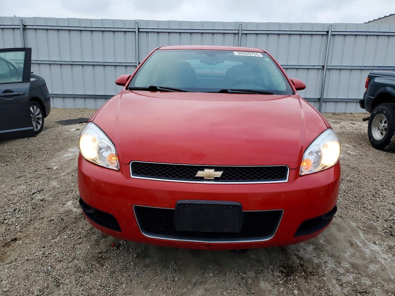 2013 Chev Impala VIN 2G1WC5E38D1155271 photo 5