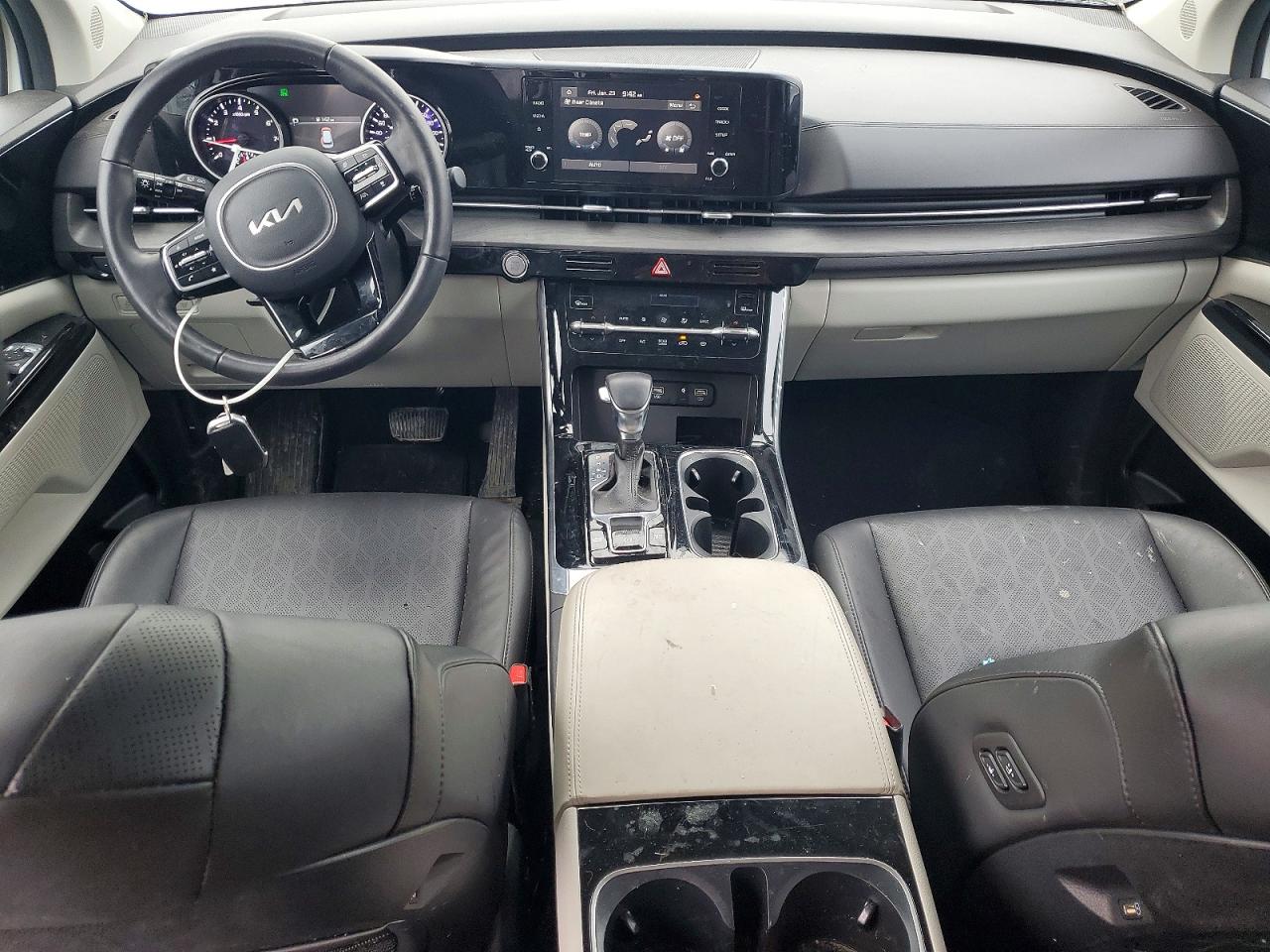 2024 KIA Carnival e VIN KNDNC5H38R6324414 photo 8