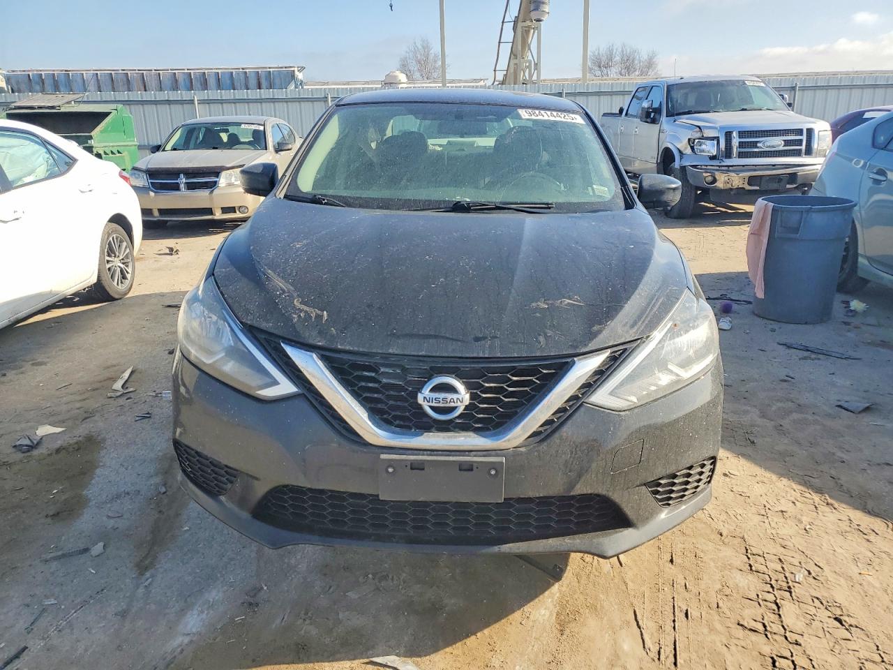 2017 Sentra VIN 3N1AB7AP5HY408310 photo 5