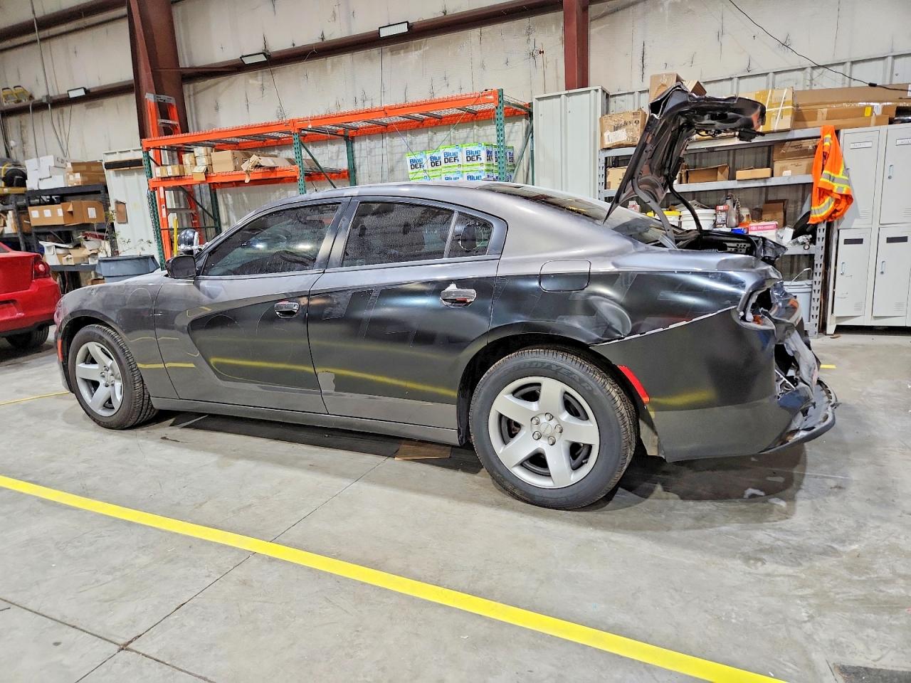 2021 Dodge Charger VIN 2C3CDXAT8MH625173 photo 2