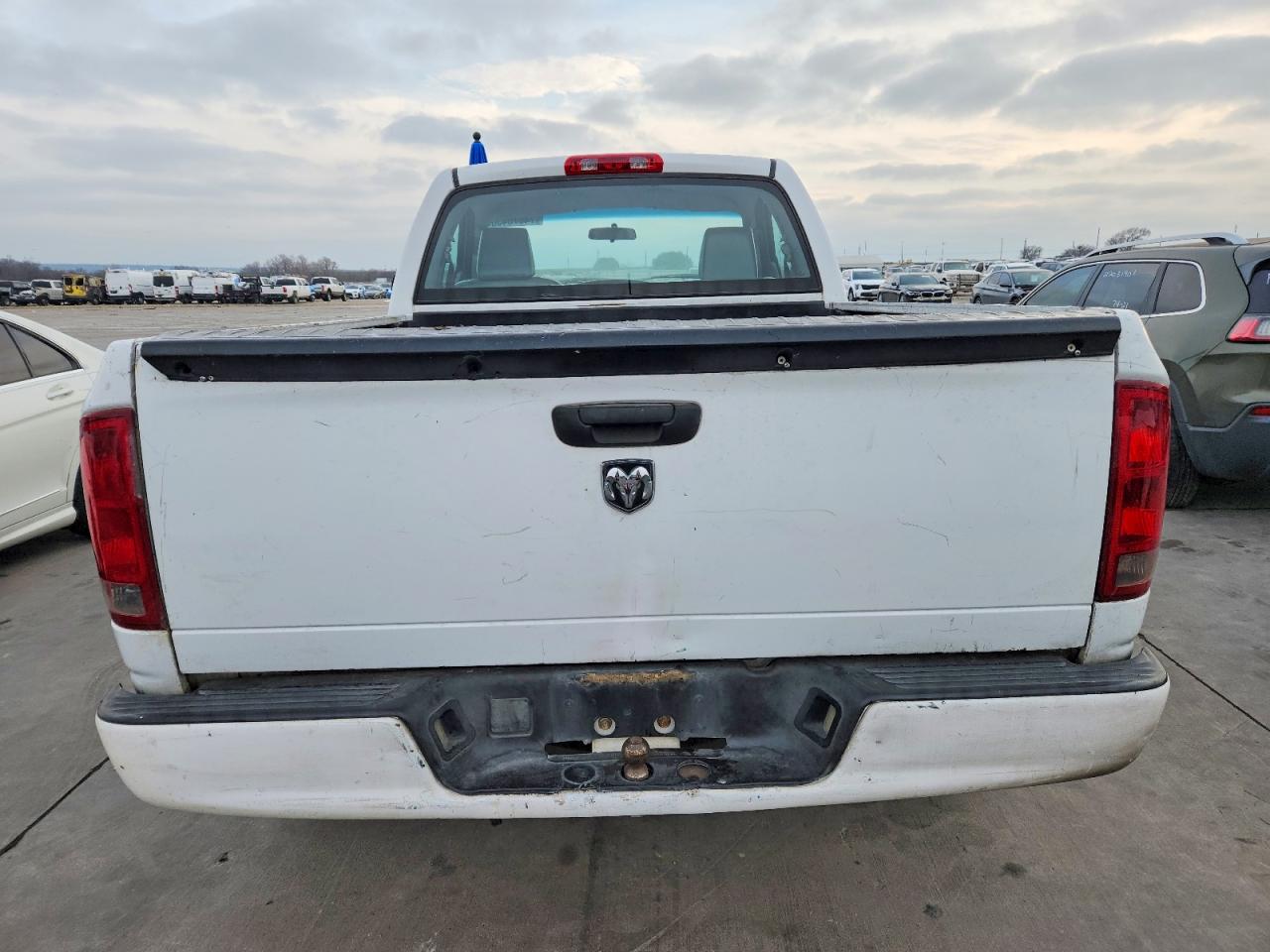 2006 Dodge Ram 1500 VIN 1D7HA16K96J160174 photo 6