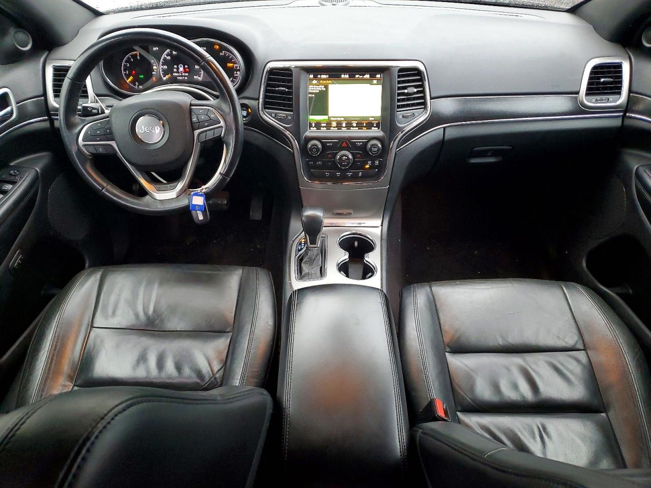 2018 Jeep Grand cher VIN 1C4RJFBM5JC374093 photo 8