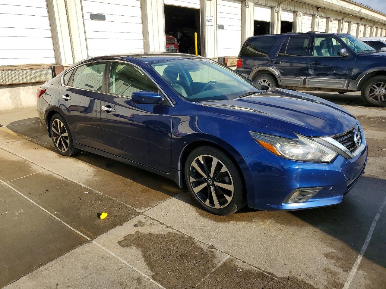 2018 NISS Altima VIN 1N4AL3AP2JC109378 photo 4