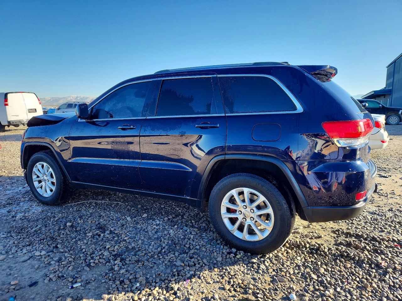 2015 JEEP Grand cher VIN 1C4RJFAG0FC836241 photo 2