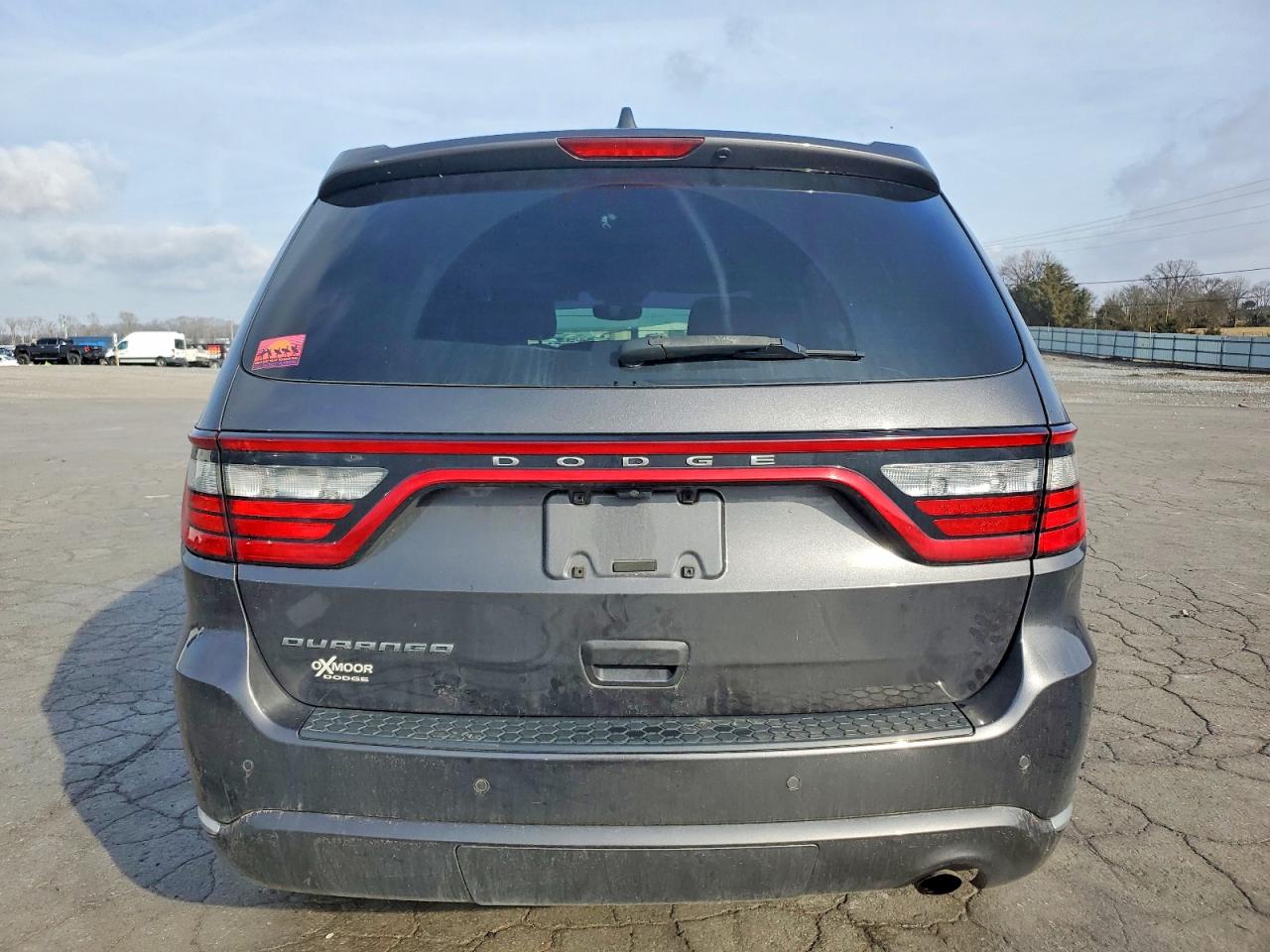 2017 Dodge Durango VIN 1C4RDHAG5HC805668 photo 6