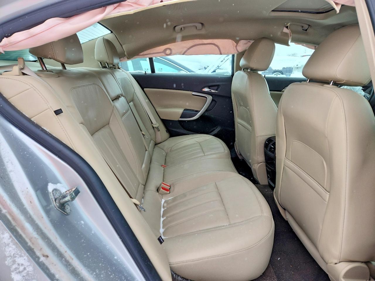 2017 Buick Regal VIN 2G4GR5GX7H9111016 photo 10