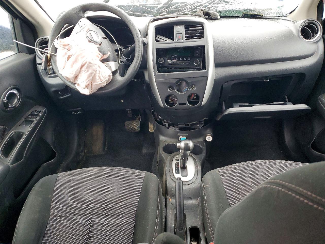 2018 NISS Versa VIN 3N1CN7AP6JL849544 photo 8