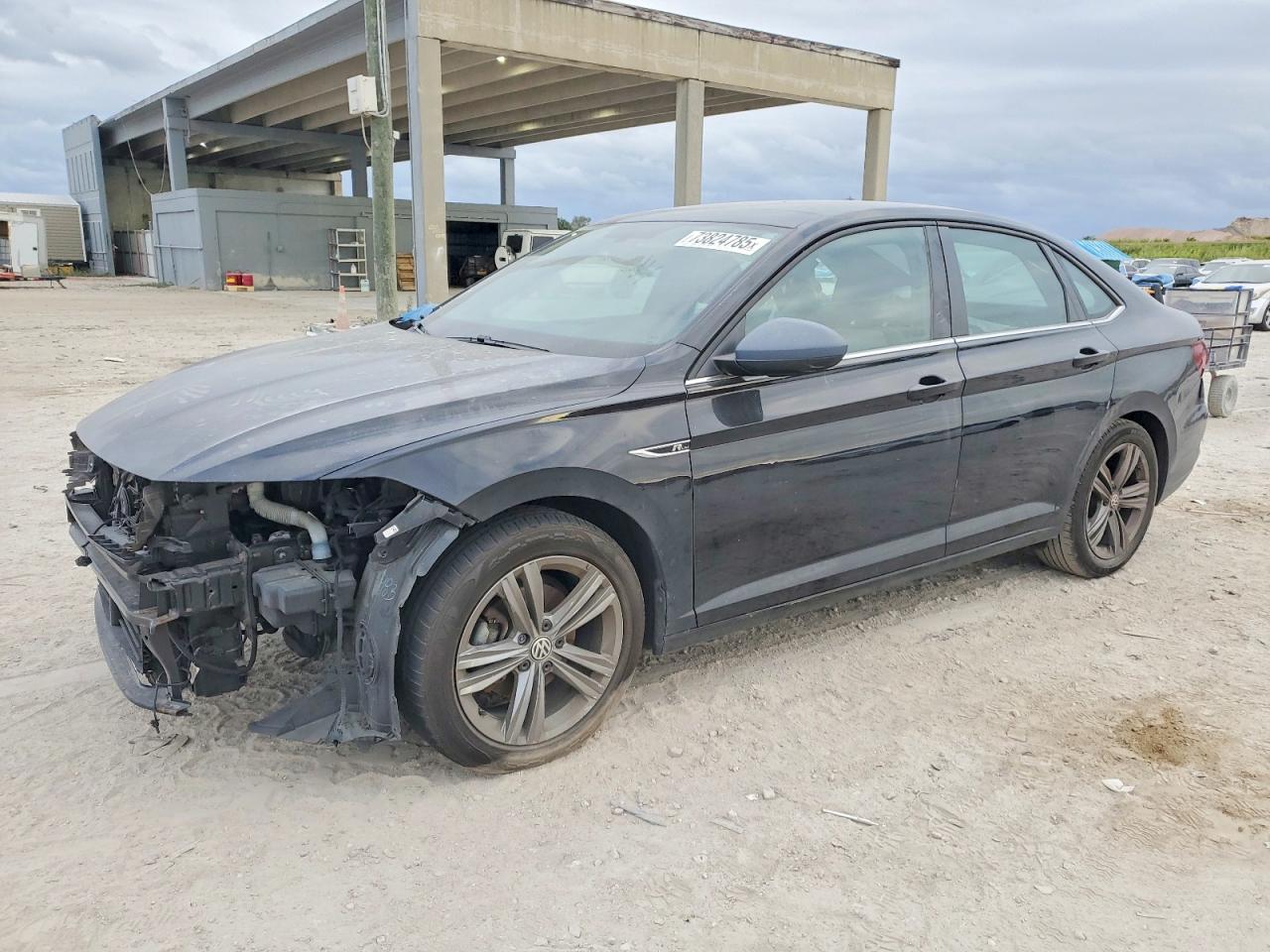 2021 Volkswagen Jetta VIN 3VWC57BU2MM071028 photo 1