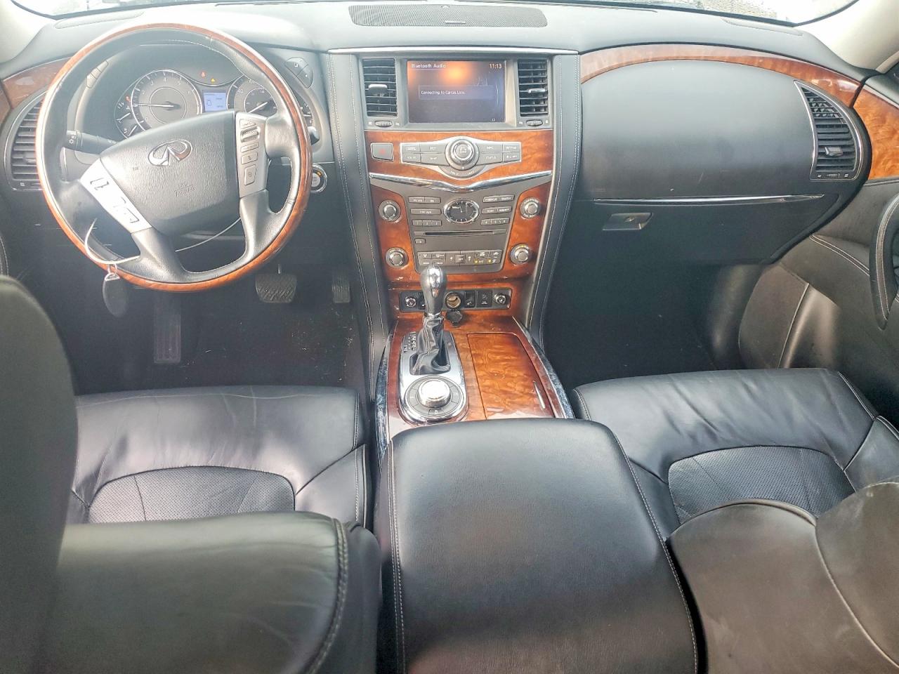 2017 Infiniti Qx80 VIN JN8AZ2NE9H9160173 photo 8
