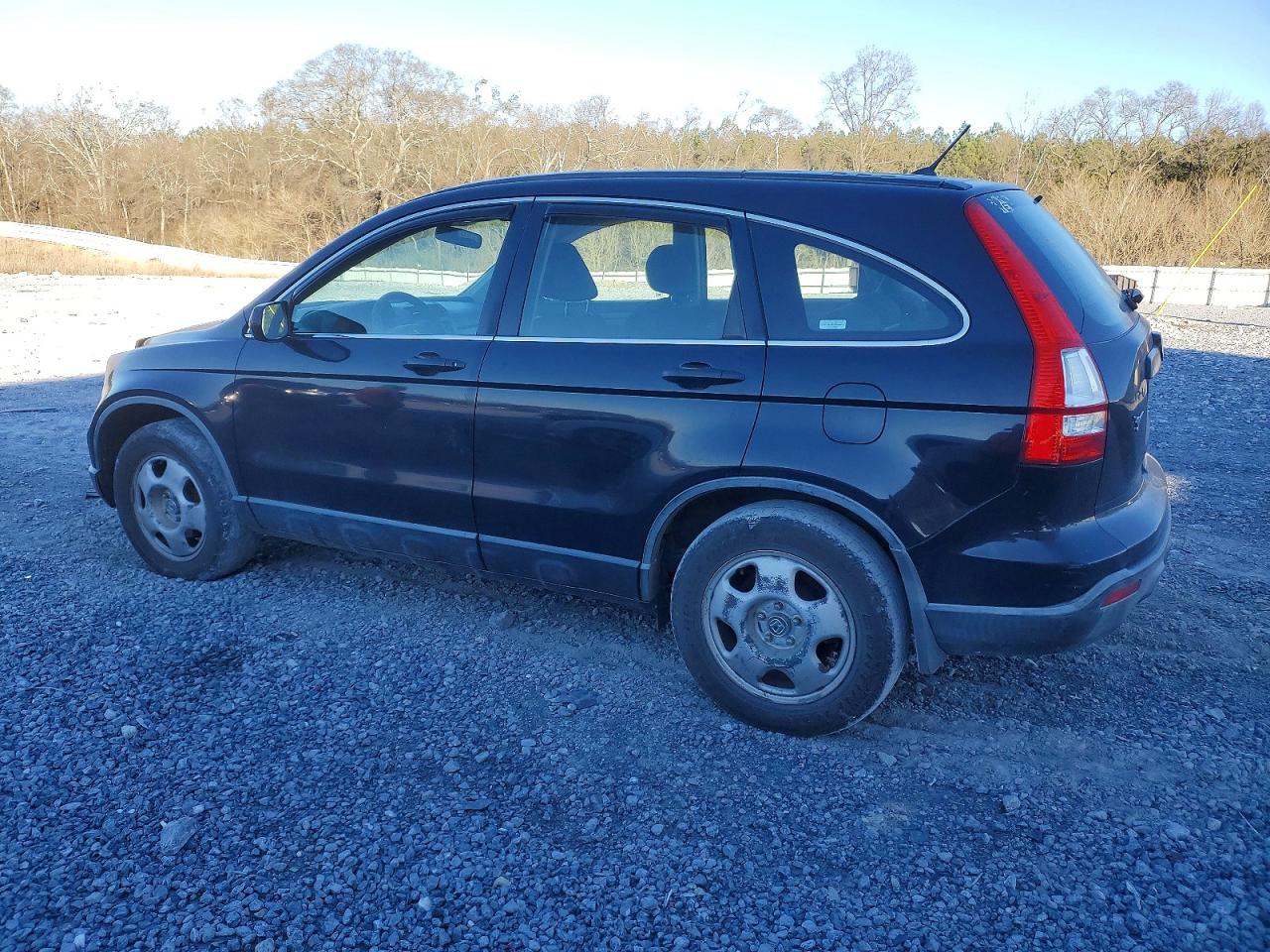2007 Honda Crv VIN JHLRE383X7C029882 photo 2
