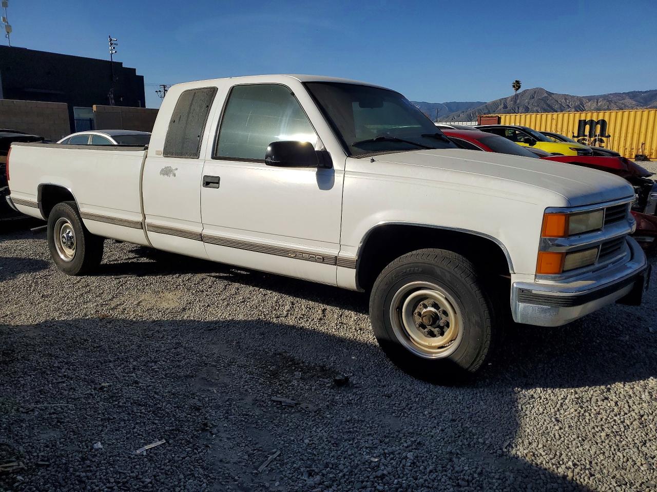1997 Chevrolet Gmt VIN 1GCGC29R0VE172283 photo 4