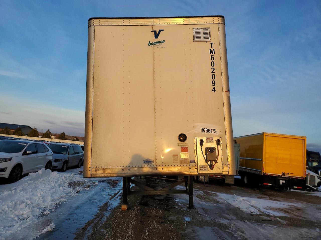 2026 VANGUARD All other VIN 5V8VC5326TM602094 photo 2
