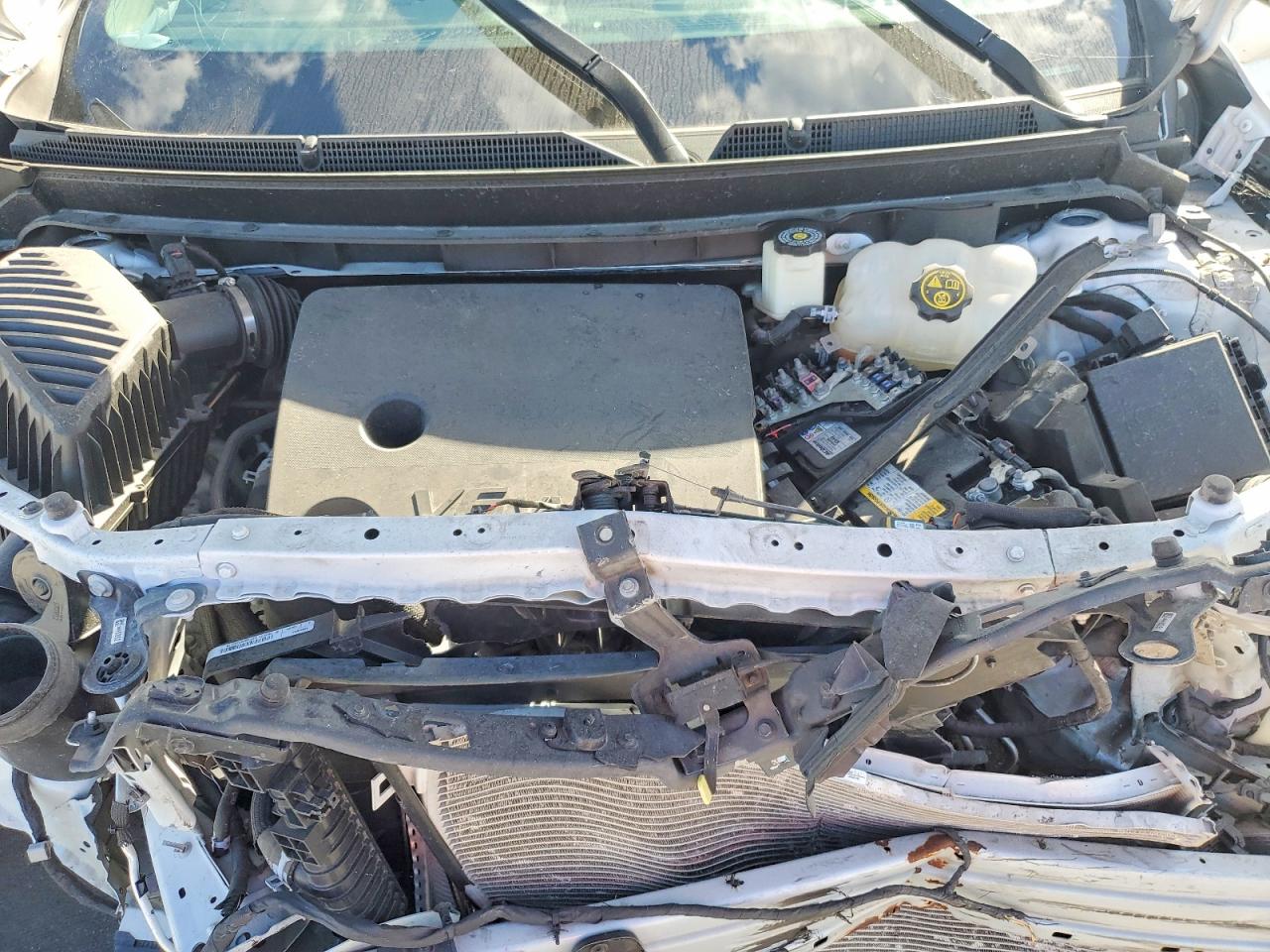 2023 Buick Enclave VIN 5GAERDKW3PJ135127 photo 11