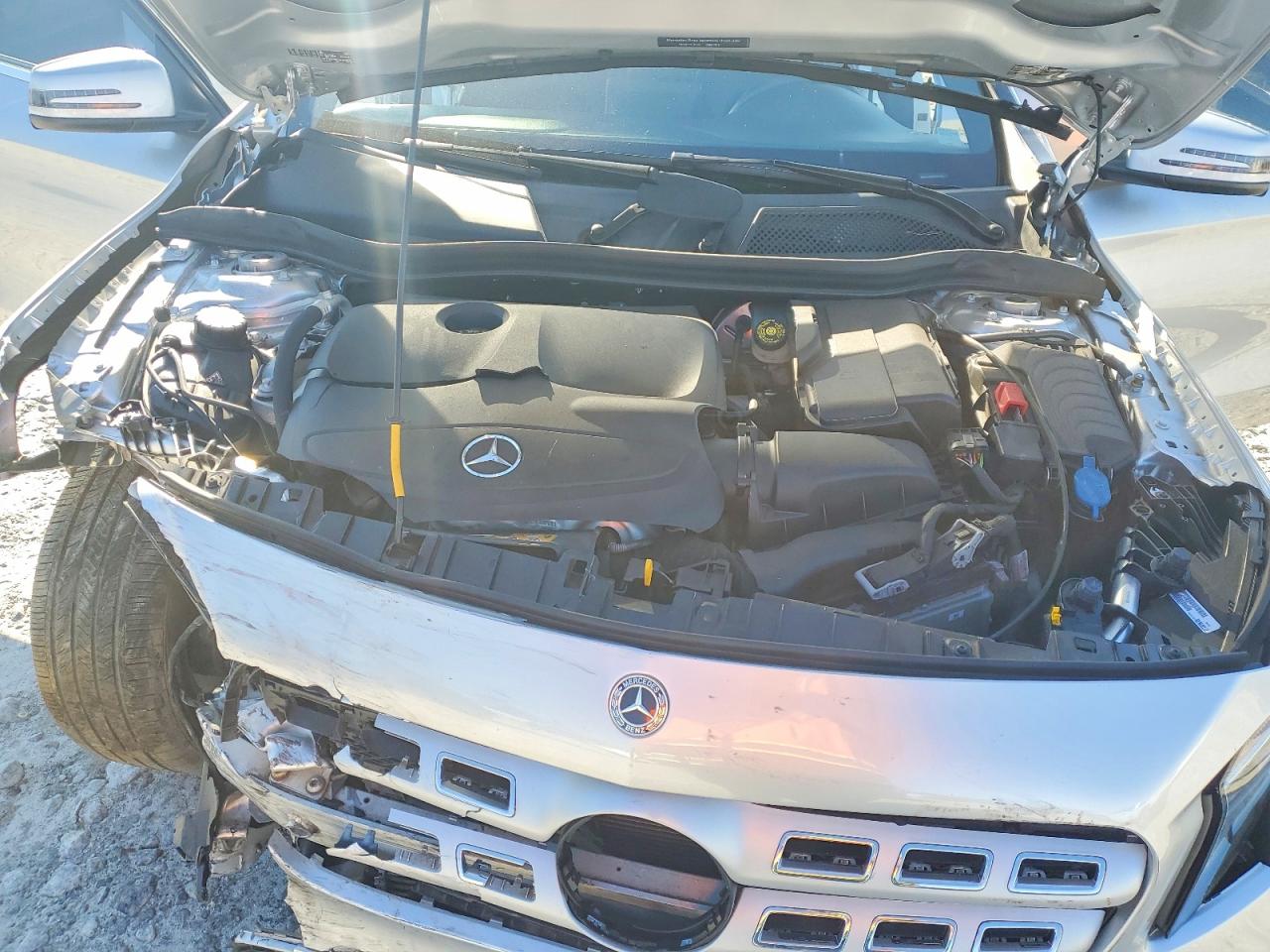 2019 Mercedes Gla-class VIN WDCTG4EB3KJ583696 photo 11