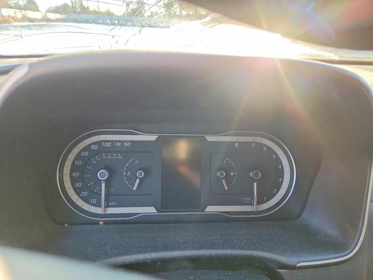 2023 Hyundai Santa cruz VIN 5NTJBDAE7PH049078 photo 9