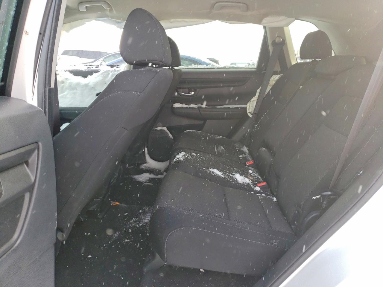 2025 Honda Crv VIN 2HKRS4H23SH113896 photo 11