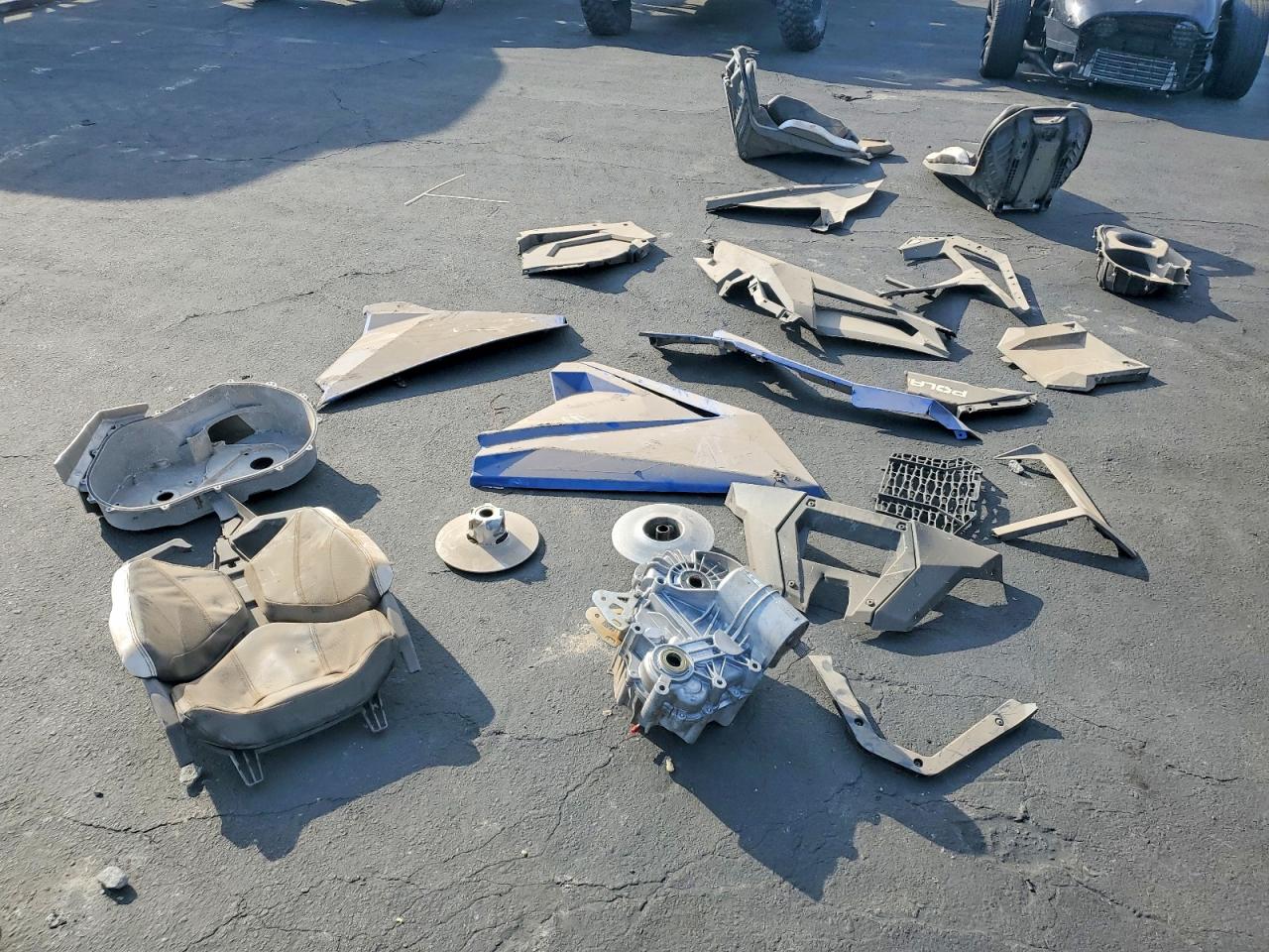 2021 POLARIS Rzr pro xp VIN 3NSR4U92XMG616392 photo 9