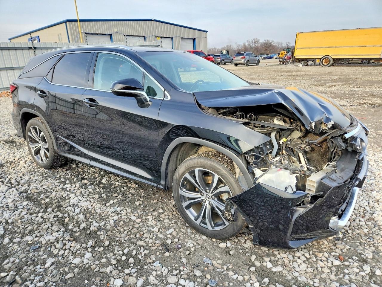 2018 Lexus Rx350 VIN JTJDZKCA3J2001282 photo 4