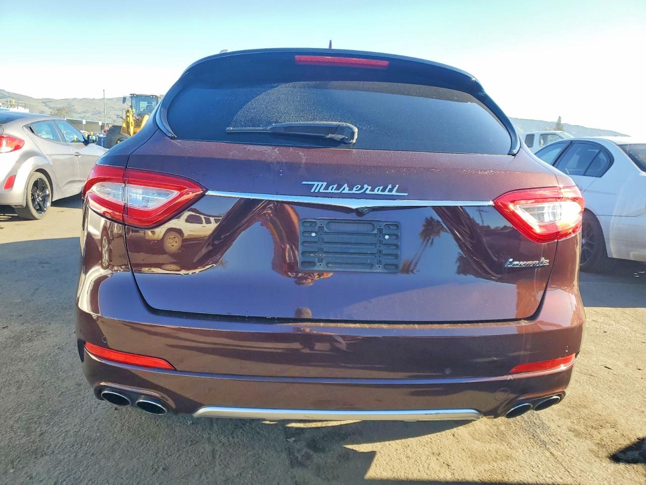 2017 Maserati All models VIN ZN661XUL8HX211808 photo 6