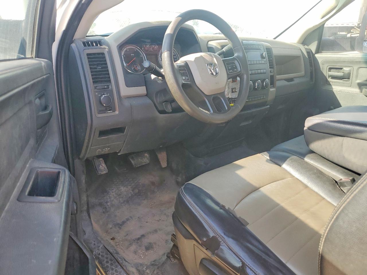 2012 Dodge All models VIN 3C7WDKAL6CG109746 photo 8