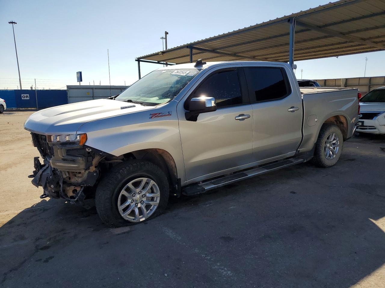 2020 Chevrolet All models VIN 3GCUYDET2LG287149 photo 1