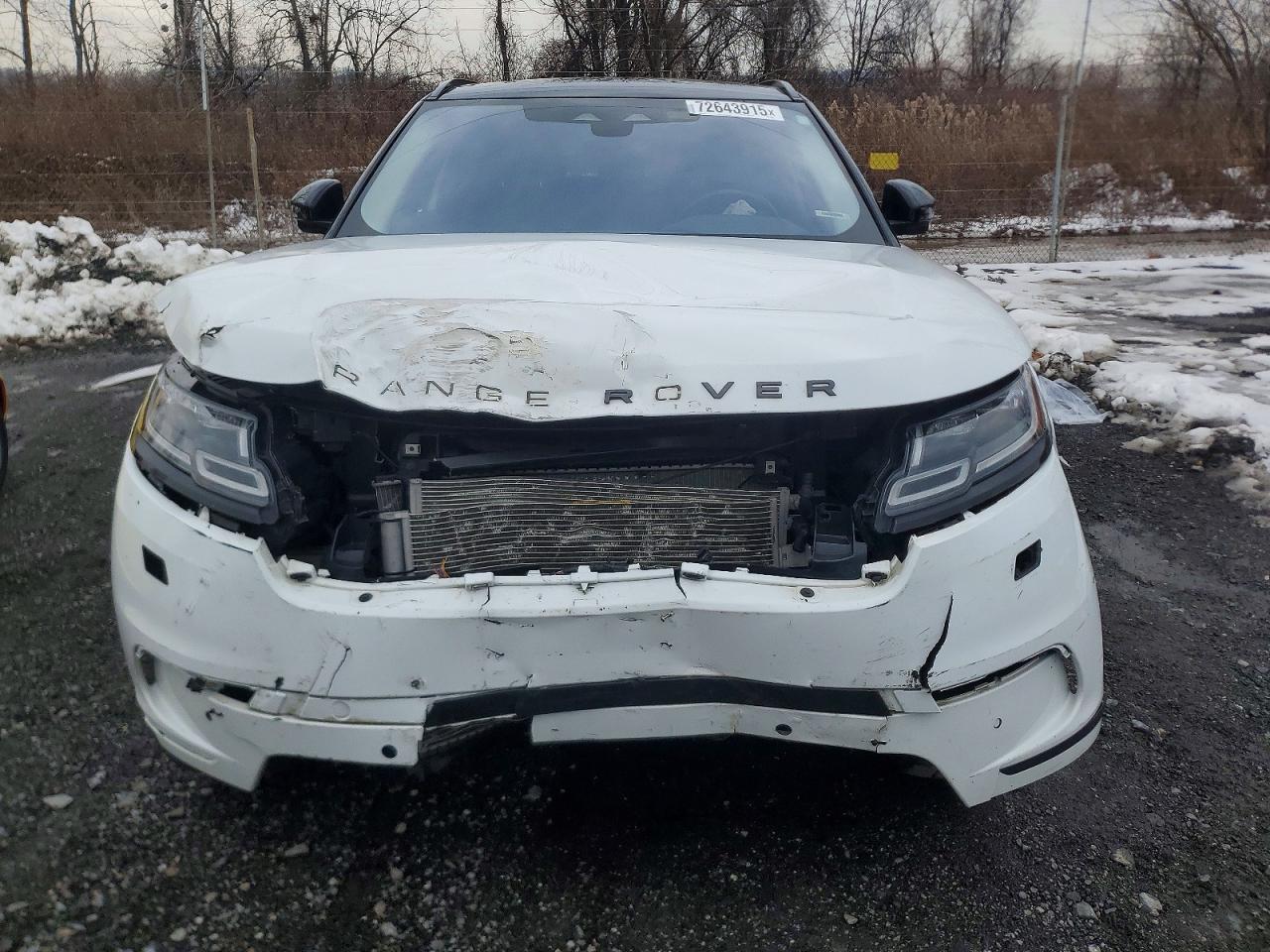 2021 Land Rangerover VIN SALYJ2EX1MA305856 photo 5