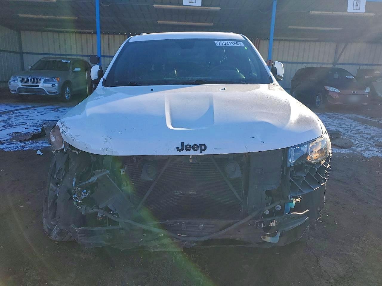 2020 Jeep Grand cher VIN 1C4RJFAG2LC387673 photo 5