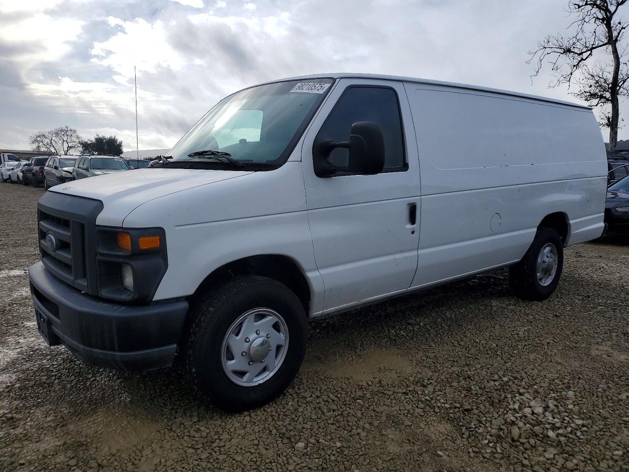 2011 Ford All models VIN 1FTNS2EL2BDA18283 photo 1