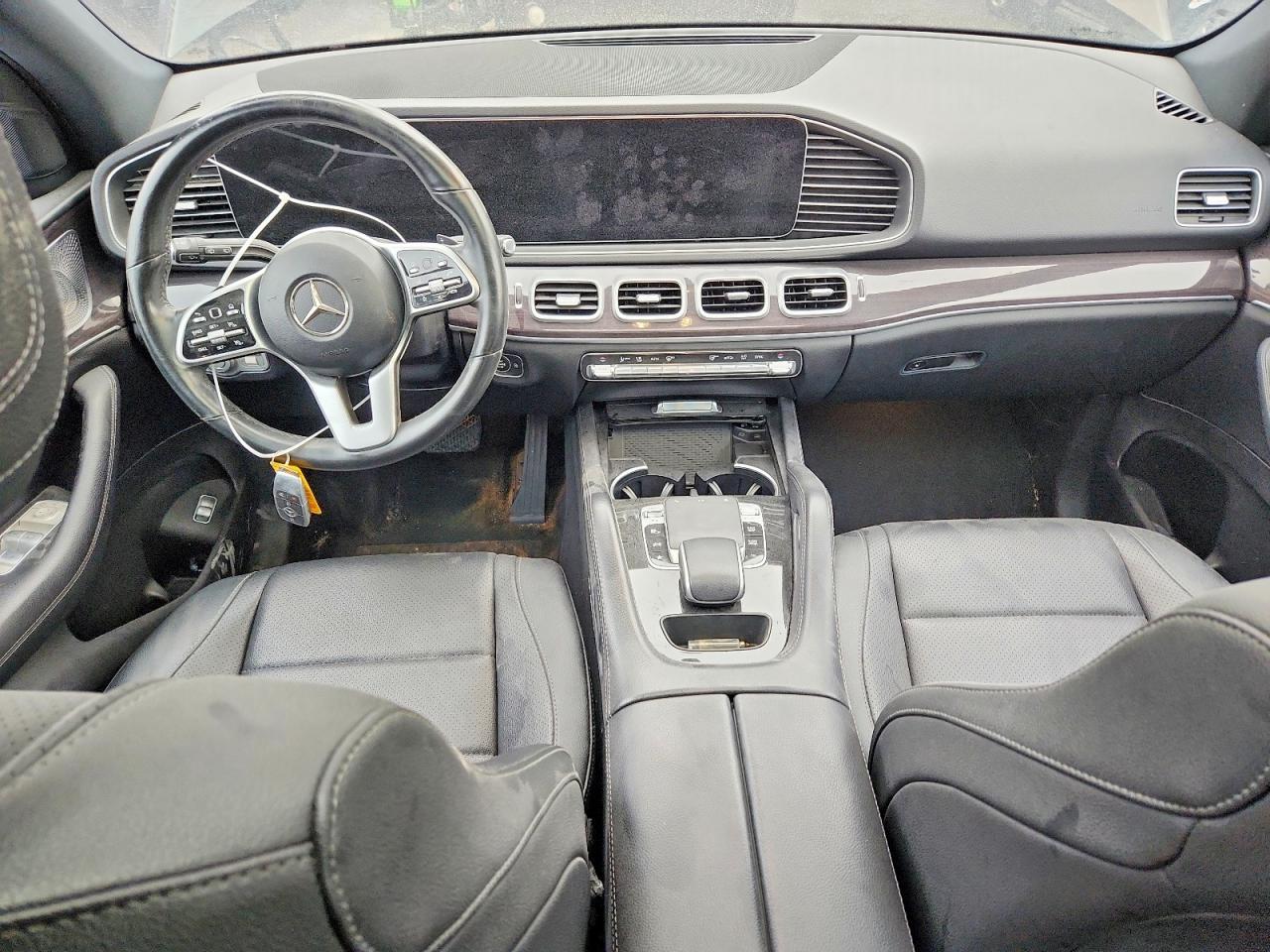 2020 Mercedes-Benz Gle class VIN 4JGFB4JB1LA244987 photo 8