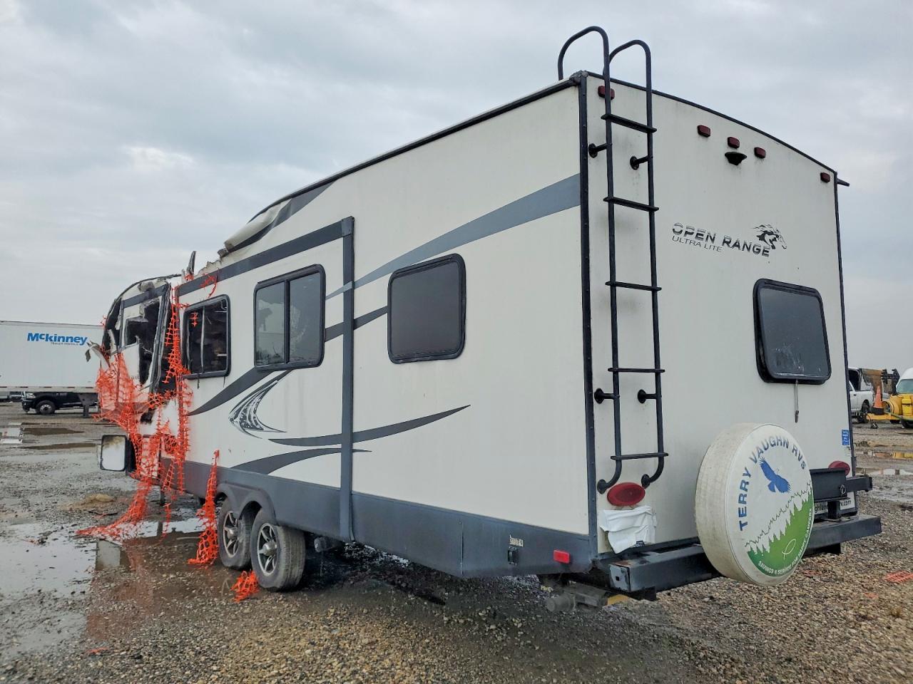 2018 HIGHLAND Open range VIN 58TCH0BS3J3VA3078 photo 4