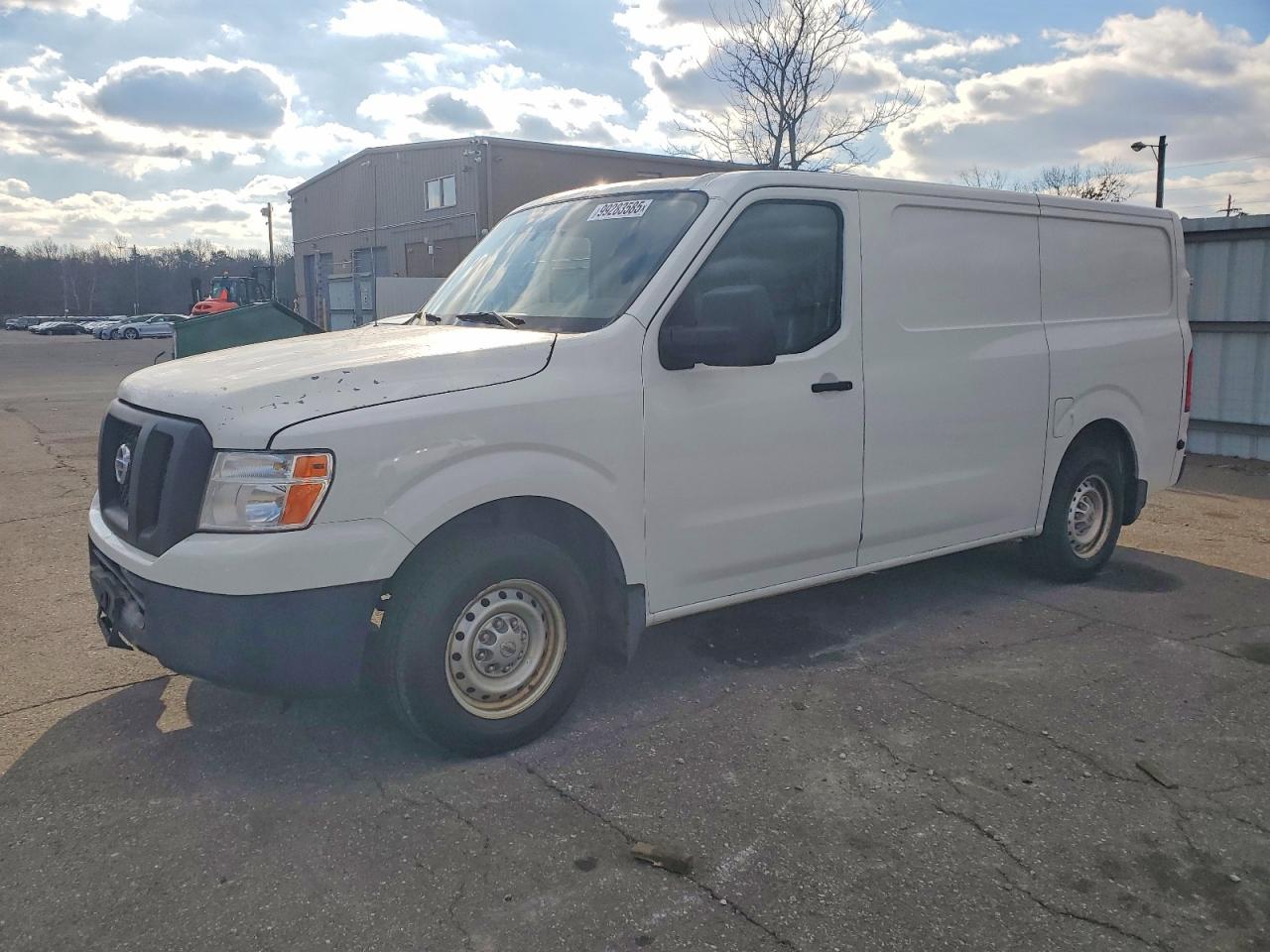2015 Nissan Nv VIN 1N6BF0KL2FN804260 photo 1