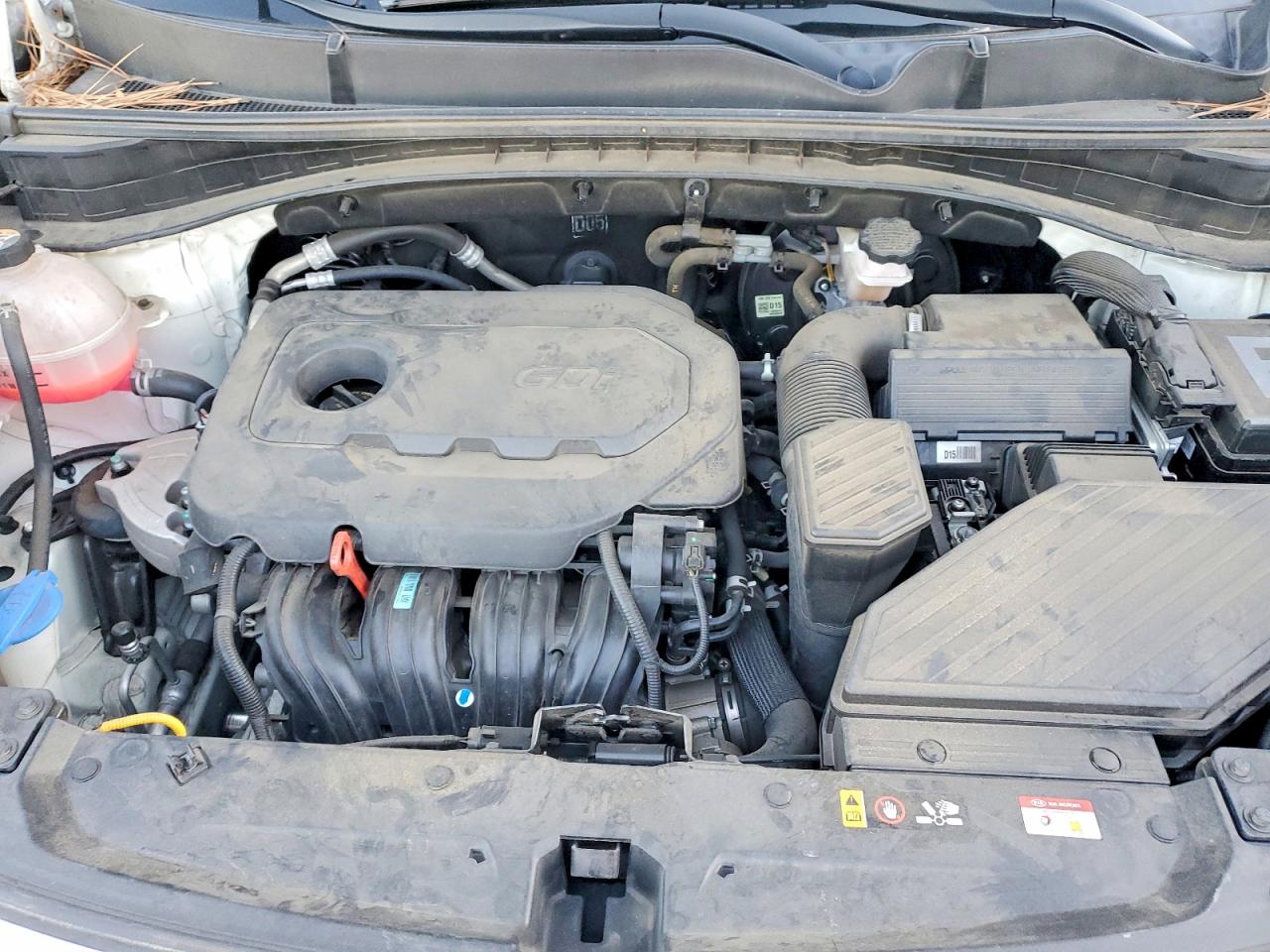 2021 Kia Sportage VIN KNDPM3AC1M7945744 photo 12